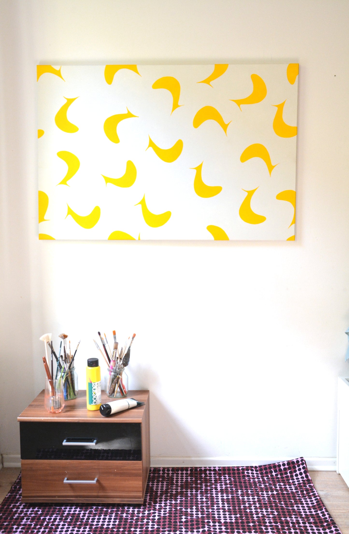 Going Bananas